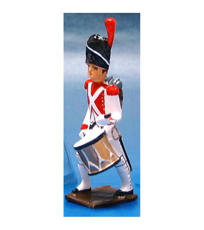 Tambour - 3e Rgt de Grenadiers (hollandais)