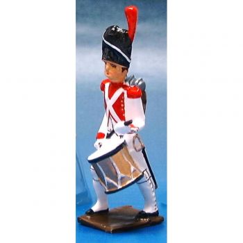 Tambour - 3e Rgt de Grenadiers (hollandais)