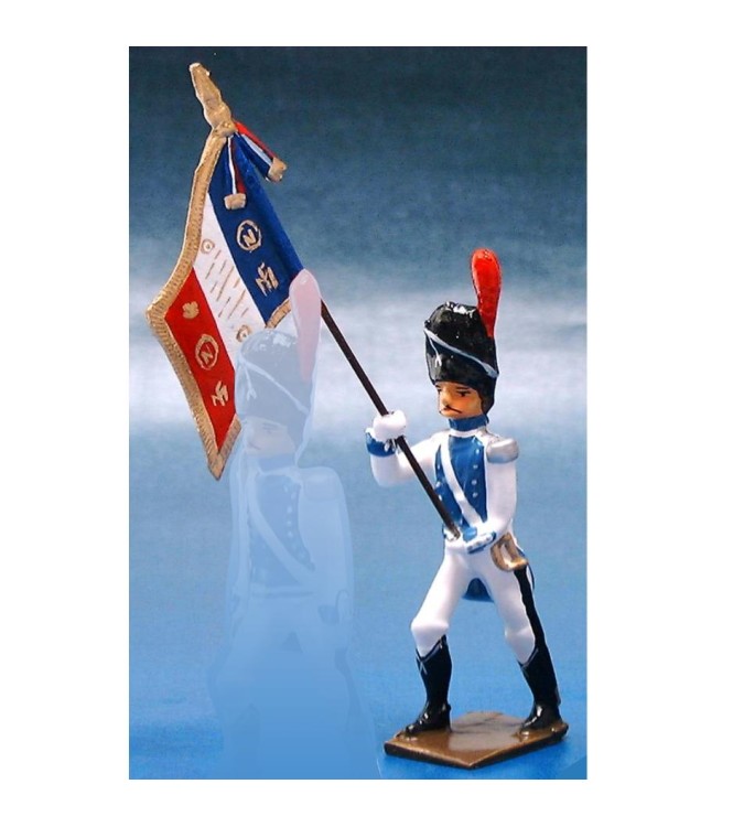 Drapeau - Grenadiers De Cleves Berg