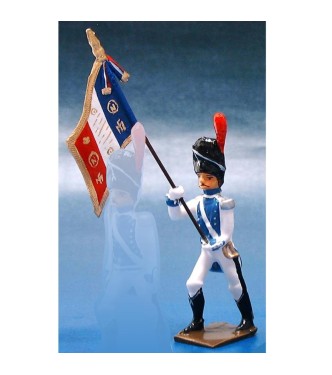 Drapeau - Grenadiers De Cleves Berg