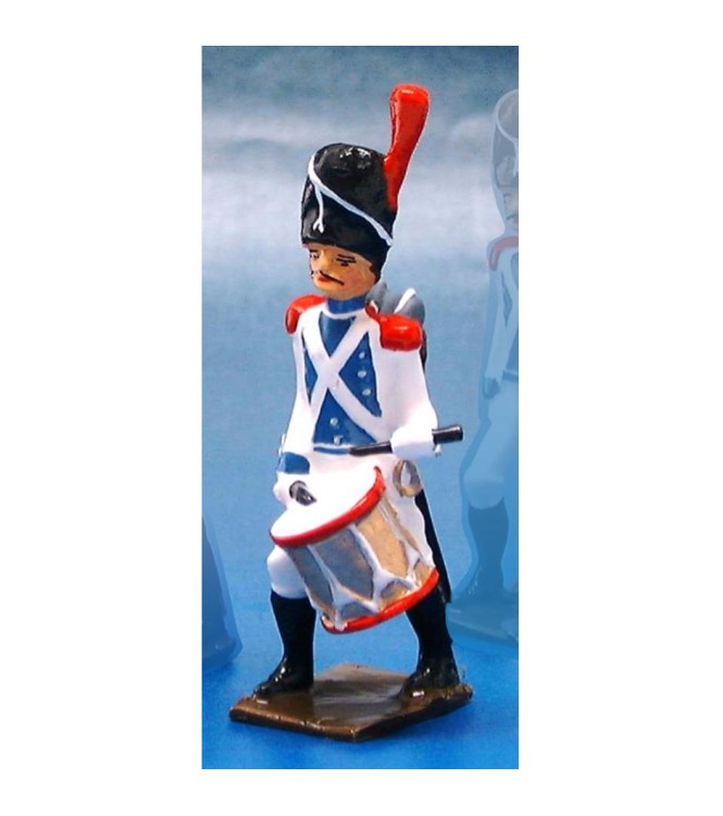 Tambour - Grenadiers De Cleves Berg