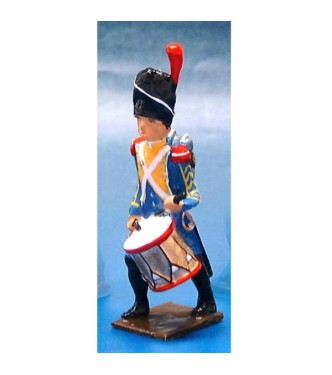 Tambour - Regiment D'Isembourg