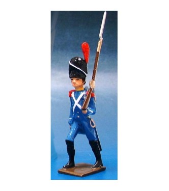 Fantassin - Regiment D'Isembourg