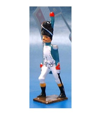 Officier - Grenadier Italiens