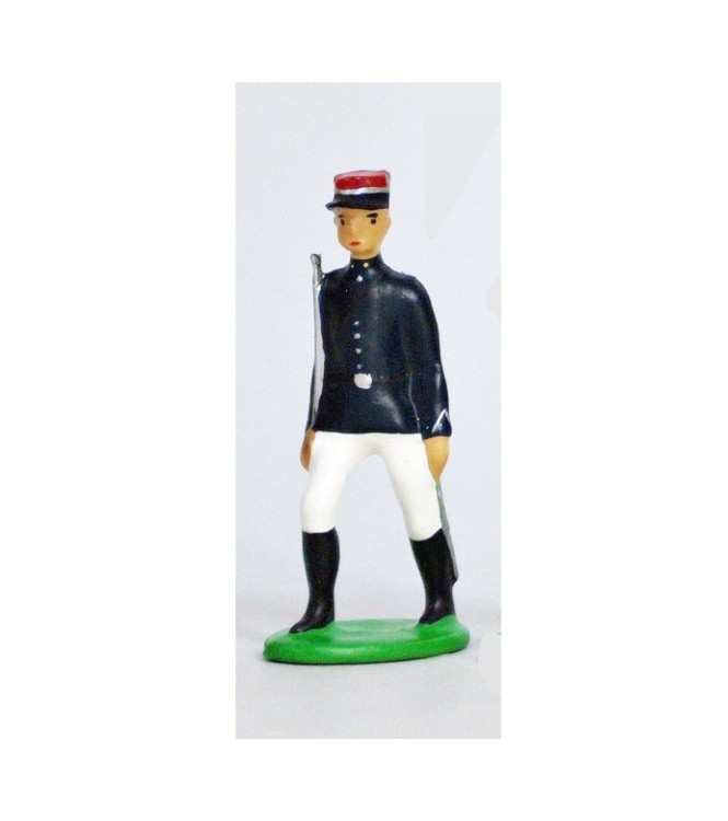 Officier - Chasseurs Alpins Tenue Blanche