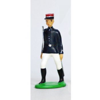 Officier - Chasseurs Alpins Tenue Blanche