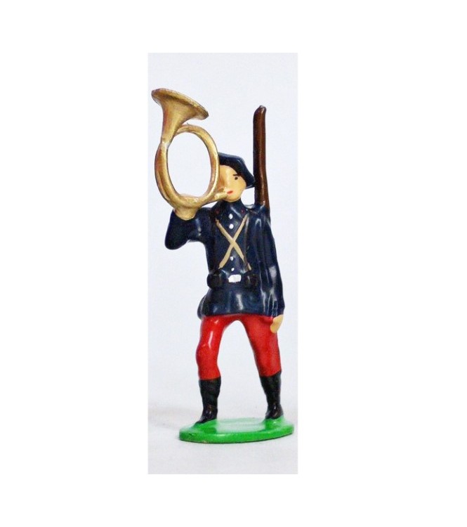 Clairon - Infanterie Alpine (1914)