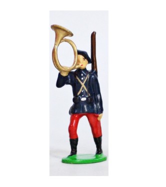 Clairon - Infanterie Alpine (1914)