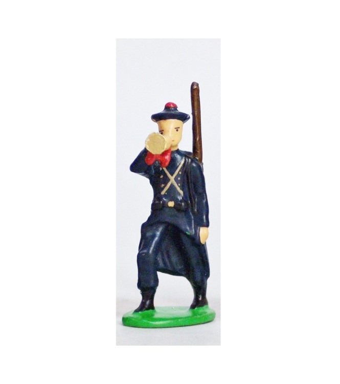 Clairon - Fusiliers Marins En Bleu