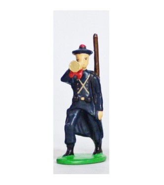 Clairon - Fusiliers Marins En Bleu