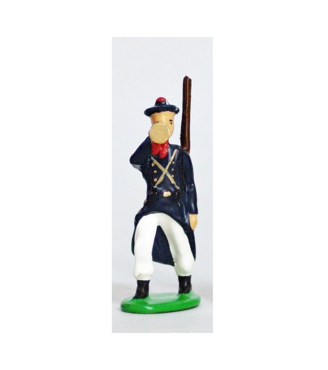 Clairon - Fusiliers Marins En Blanc