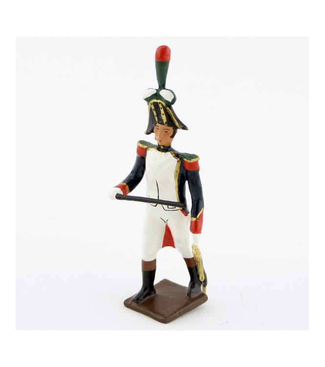chef de musique de la musique des chasseurs à pied (1809)