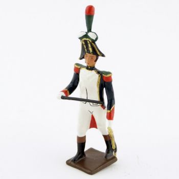 chef de musique de la musique des chasseurs à pied (1809)