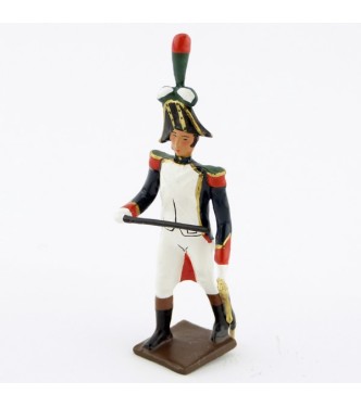 chef de musique de la musique des chasseurs à pied (1809)