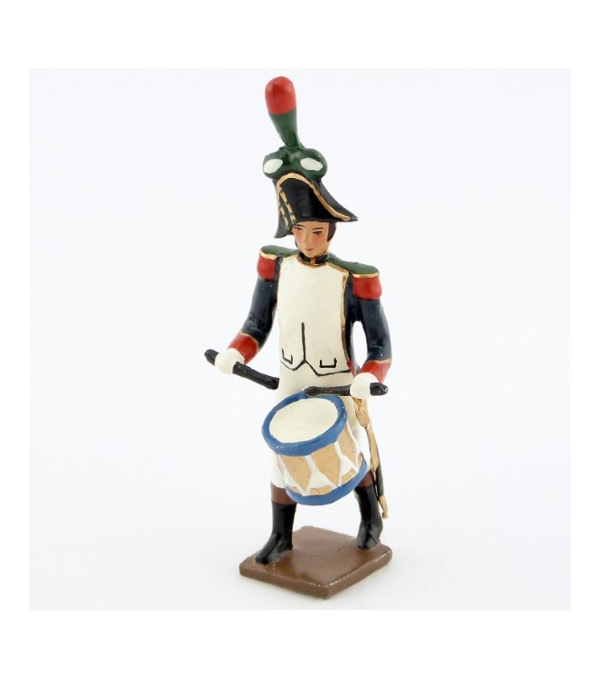 caisse roulante (tambour) de la musique des chasseurs à pied (1809)