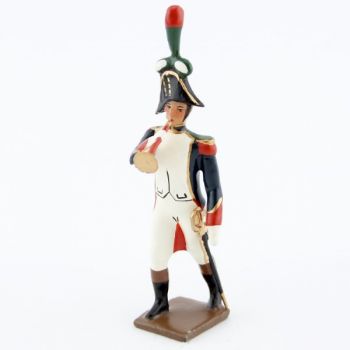 trompette de la musique des chasseurs à pied (1809)