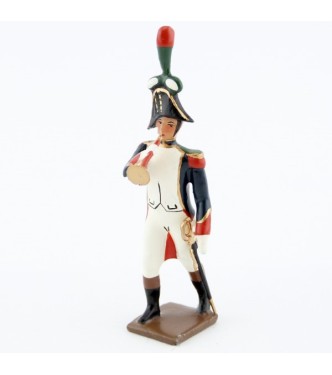 trompette de la musique des chasseurs à pied (1809)