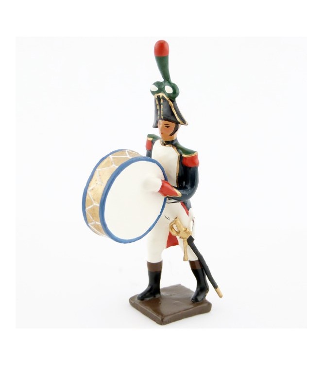 grosse caisse de la musique des chasseurs à pied (1809)