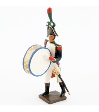 grosse caisse de la musique des chasseurs à pied (1809)