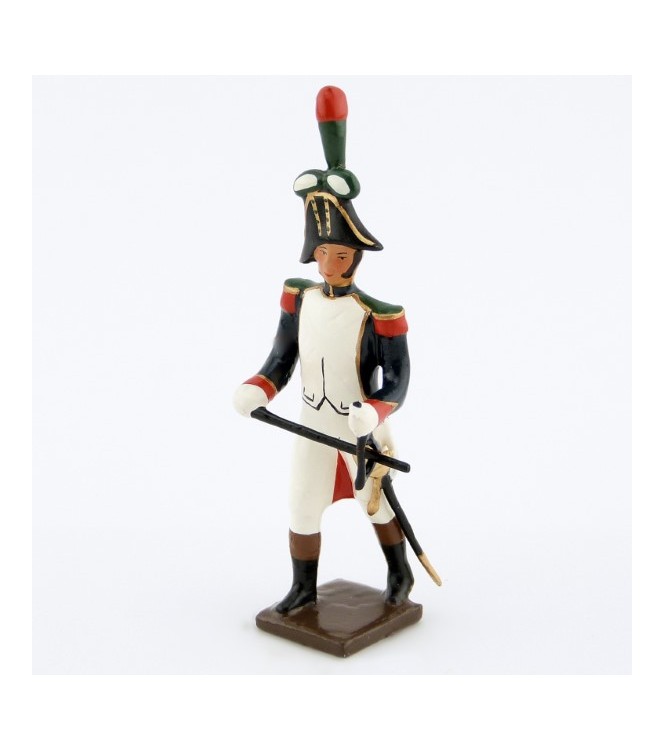 triangle de la musique des chasseurs à pied (1809)