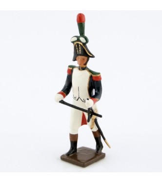 triangle de la musique des chasseurs à pied (1809)