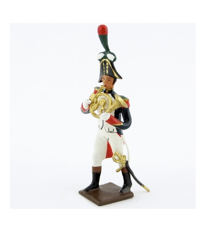 cor de la musique des chasseurs à pied (1809)