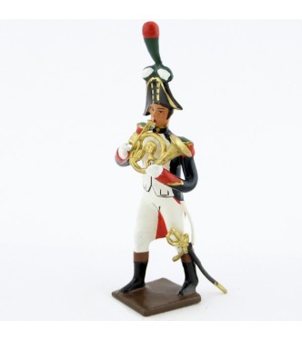 cor de la musique des chasseurs à pied (1809)