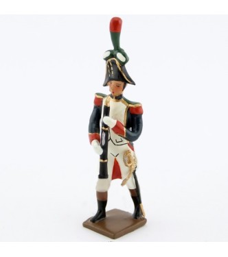 Hautbois  de la musique des chasseurs à pied (1809)