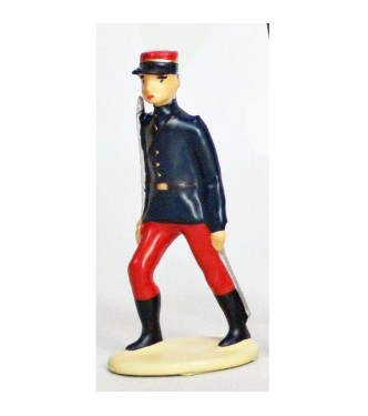 Officier - Zouaves Metropolitains (1914)