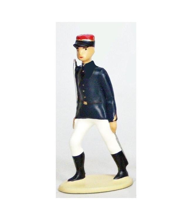 Officier - Zouaves, Tenue D'Ete (1914)