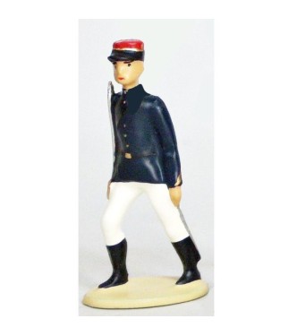 Officier - Zouaves, Tenue D'Ete (1914)