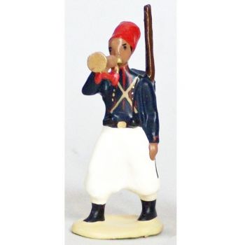 Clairon - Zouaves, Tenue D'Ete (1914)