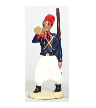 Clairon - Zouaves, Tenue D'Ete (1914)