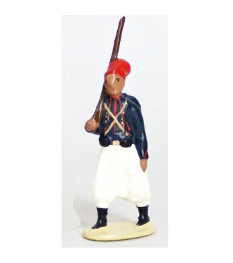 Fantassin - Zouaves, Tenue D'Ete (1914)