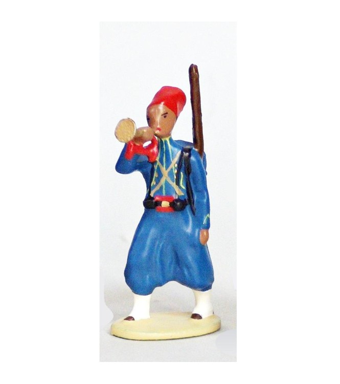 Clairon - Tirailleurs Algeriens (IIIe Republique)