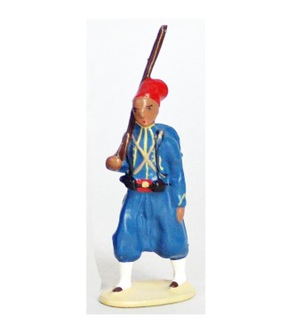 Fantassin - Tirailleurs Algeriens (IIIe Republique)