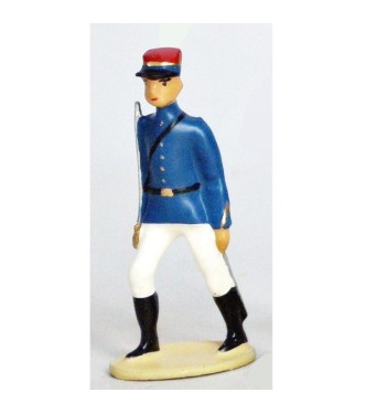 Officier - Tirailleurs Algeriens, Tenue D'Ete (IIIe Republique)