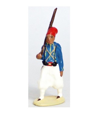 Fantassin - Tirailleurs Algeriens, Tenue D'Ete (IIIe Republique)