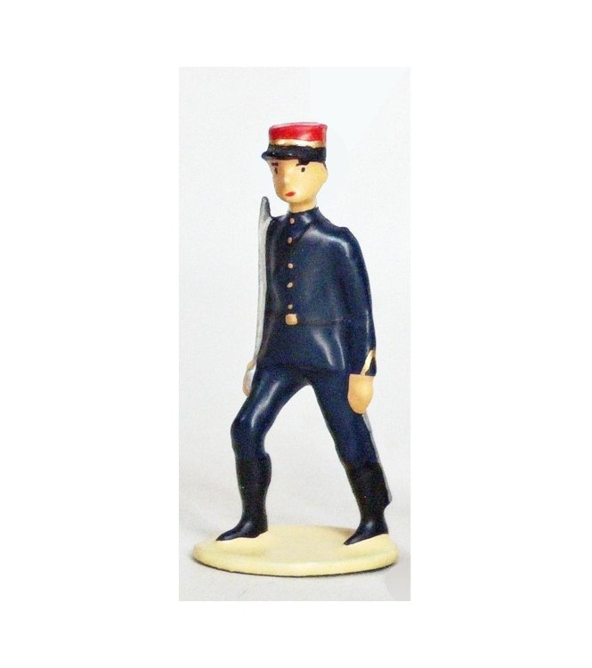 Officier - Tirailleurs Senegalais (IIIe République)