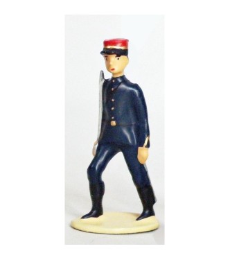 Officier - Tirailleurs Senegalais (IIIe République)