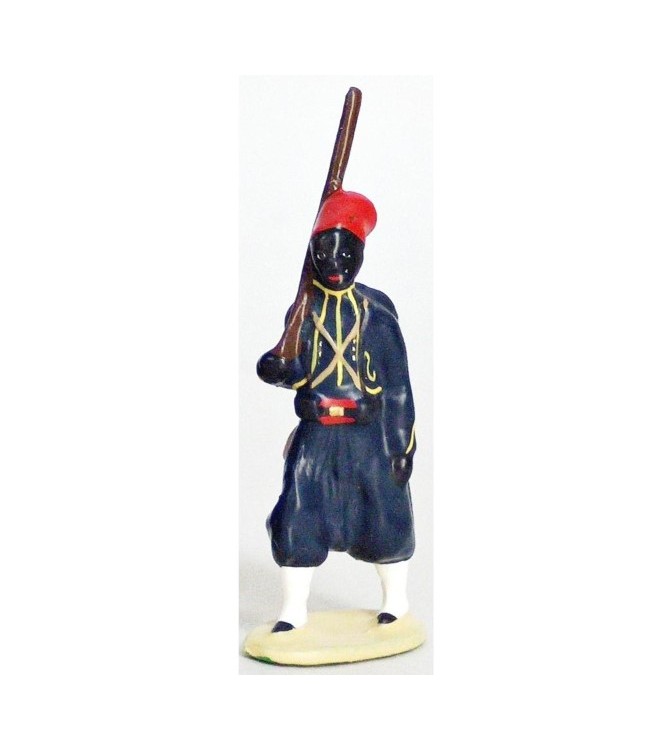 Fantassin - Tirailleurs Senegalais (IIIe République)