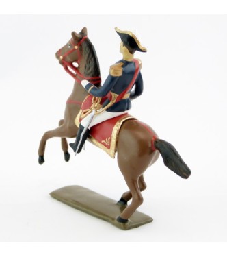 Napoléon III à cheval (1808-1873)