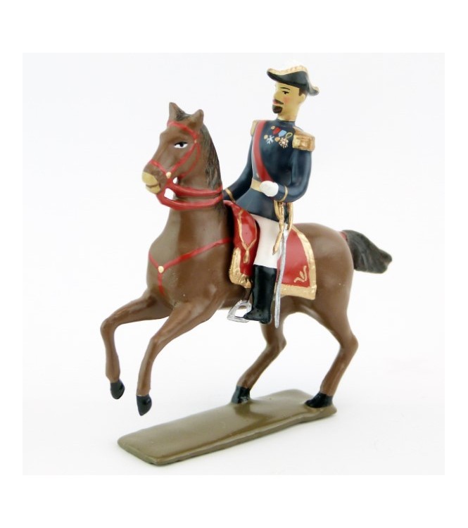 Napoléon III à cheval (1808-1873)