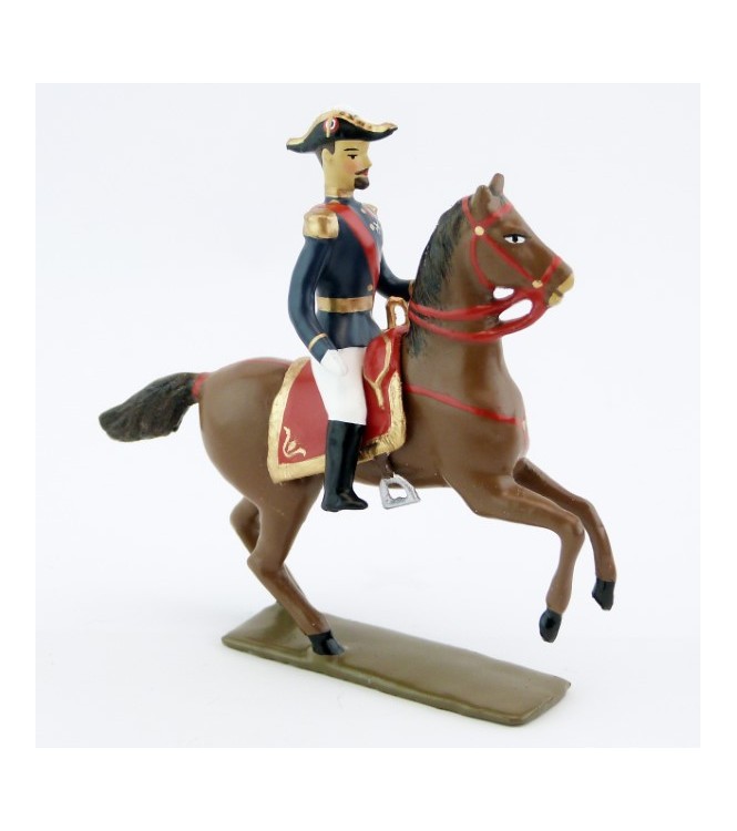 Napoléon III à cheval (1808-1873)