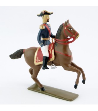 Napoléon III à cheval (1808-1873)