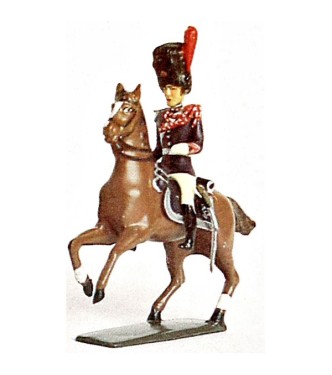 officier de la Garde Royale Belge