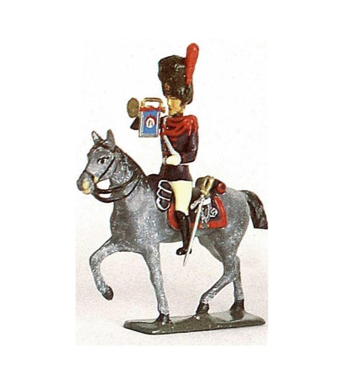 trompette de la Garde Royale Belge