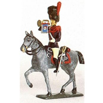 trompette de la Garde Royale Belge