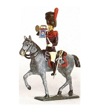trompette de la Garde Royale Belge