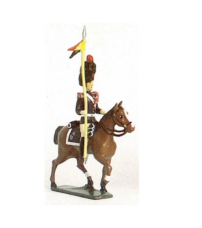 cavalier de la Garde Royale Belge